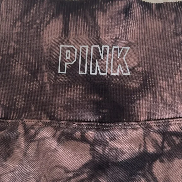 VS PINK SET Sports Bra and Long Leggings - Picture 9 of 12
